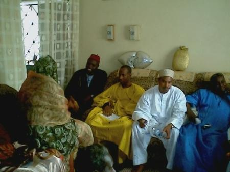                             GAMOU ANNUEL